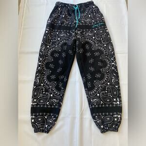 Misguided x Sean Jean bandana sweatpants